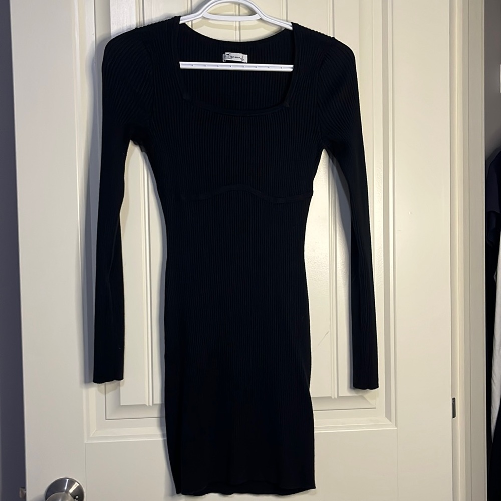 Hollister Sweater Dress